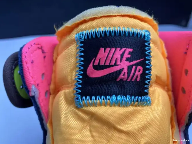TOKYO AIR 555088-201 JORDAN HACK BIO HIGH 1 RETRO 0502